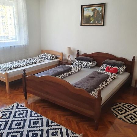 Diamond M Apartment Bihac Ngoại thất bức ảnh