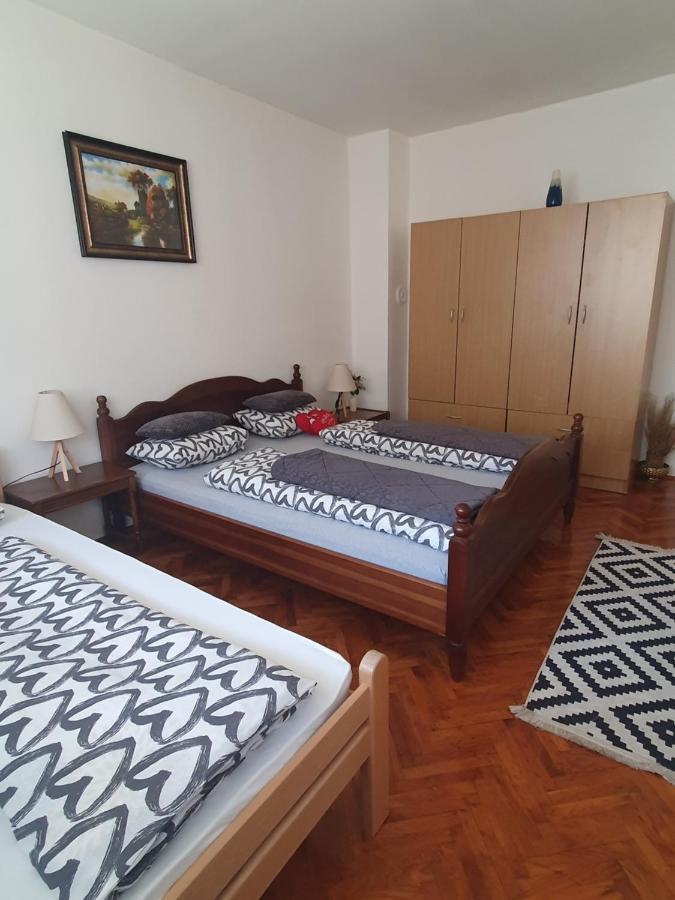 Diamond M Apartment Bihac Ngoại thất bức ảnh